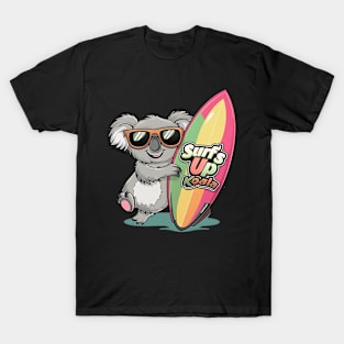 SURFER KOALA T-Shirt